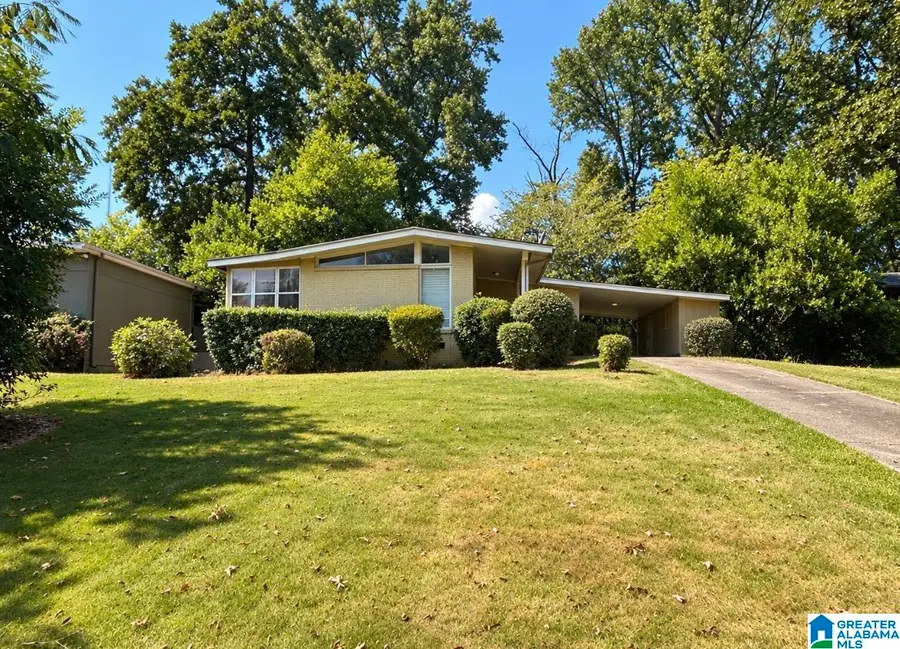 1636 BECKHAM DRIVE, Homewood, AL 35209 - #3