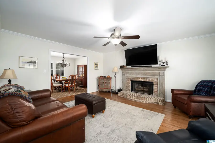 7513 CARROLWOOD WAY, Trussville, AL 35173 - #2