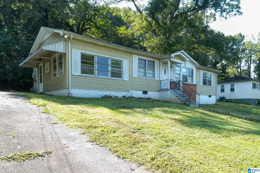 5717 NORTH 33RD STREET, Birmingham, AL 35207 - #3
