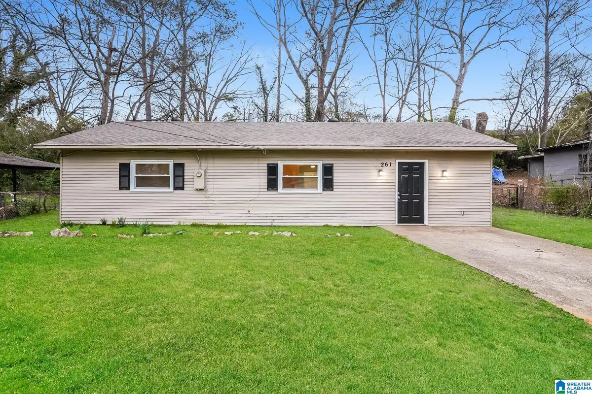 261 MCCORMICK AVENUE, Birmingham, AL 35215 - #1