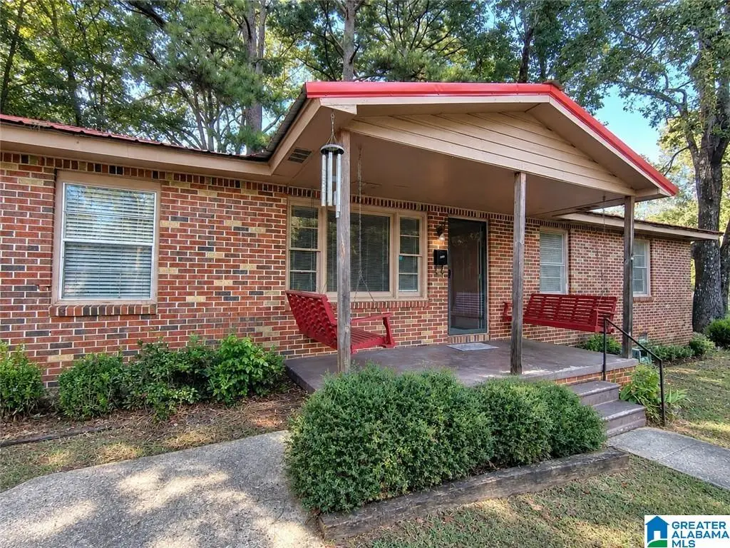 612 WILLOWOOD STREET, Sylacauga, AL 35150 - #1