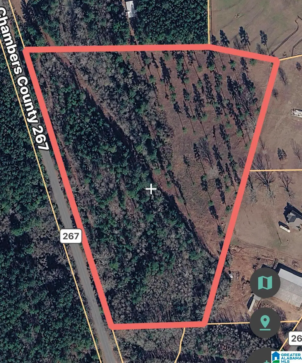 0 COUNTY ROAD 267, Lanett, AL 36863 - #1