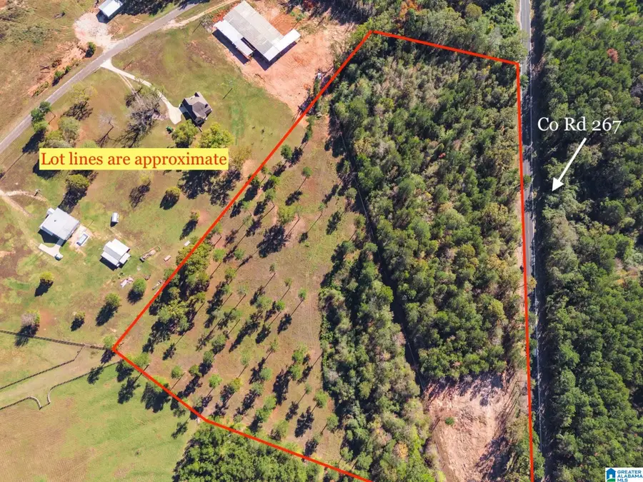 0 COUNTY ROAD 267, Lanett, AL 36863 - #2