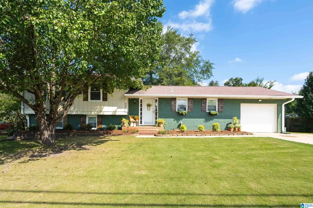 505 WILDERNESS ROAD, Pelham, AL 35124 - #1