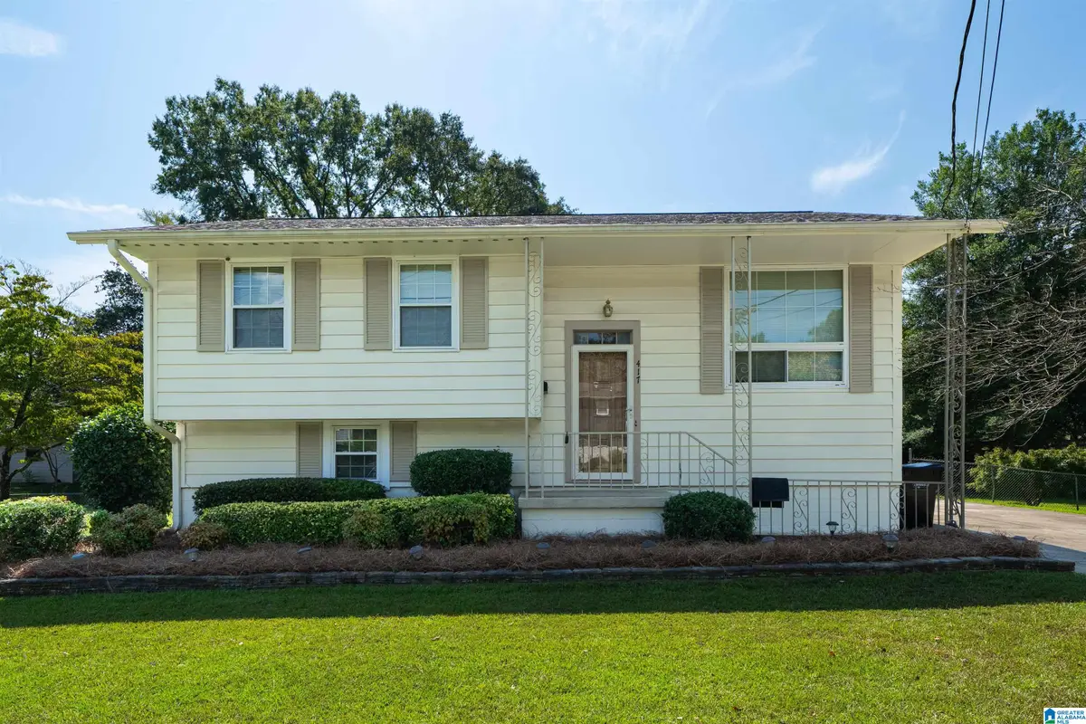 417 DEBBIE DRIVE, Trussville, AL 35173 - #1