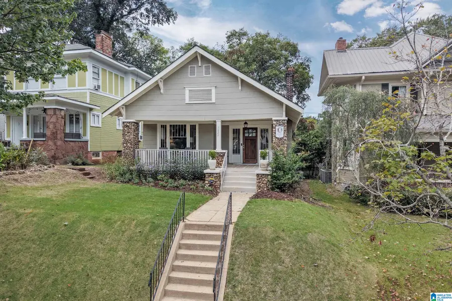 1622 CULLOM STREET S, Birmingham, AL 35205 - #2