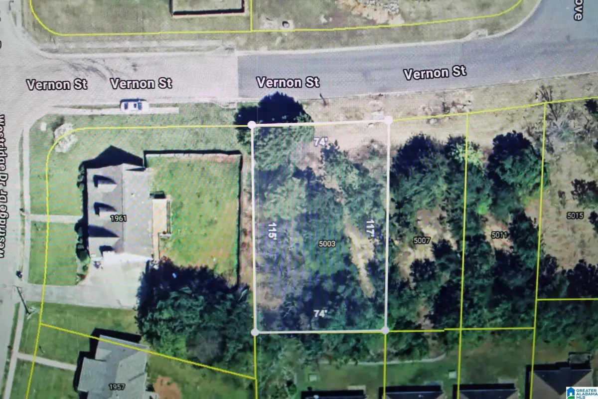5003 VERNON STREET, Birmingham, AL 35235 - #1