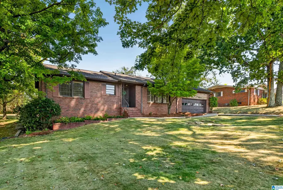2148 MOUNTAIN VIEW DRIVE, Vestavia Hills, AL 35216 - #2