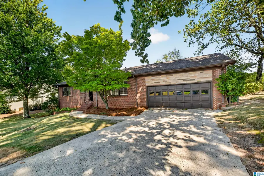 2148 MOUNTAIN VIEW DRIVE, Vestavia Hills, AL 35216 - #3