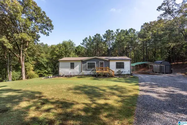 405 GLADE ROAD, Talladega, AL 35160