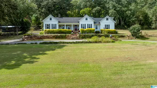 4758 TRUSSVILLE CLAY ROAD, Trussville, AL 35173