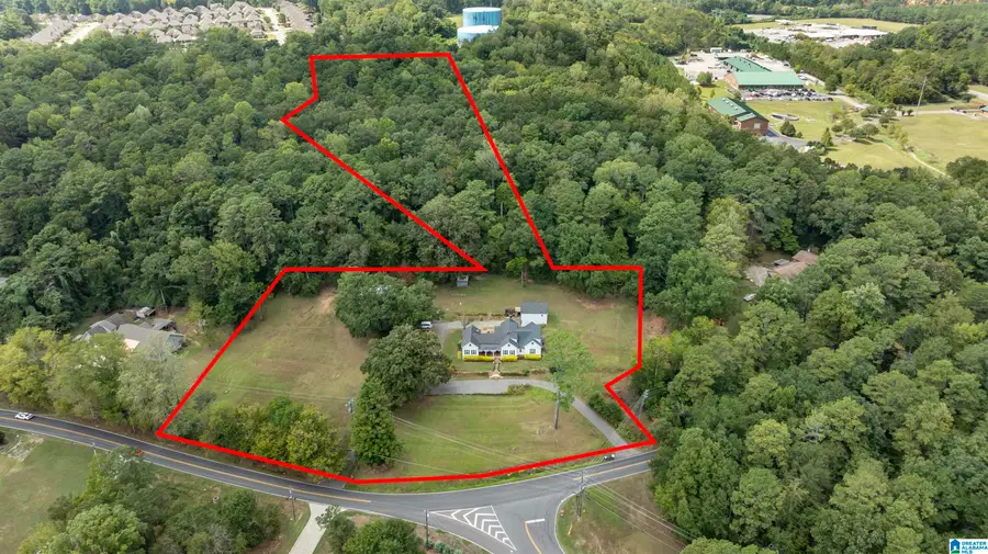 4758 TRUSSVILLE CLAY ROAD, Trussville, AL 35173 - #3
