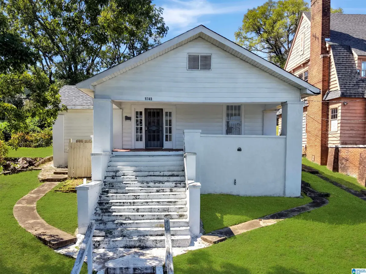 1743 27TH STREET, Birmingham, AL 35218 - #1