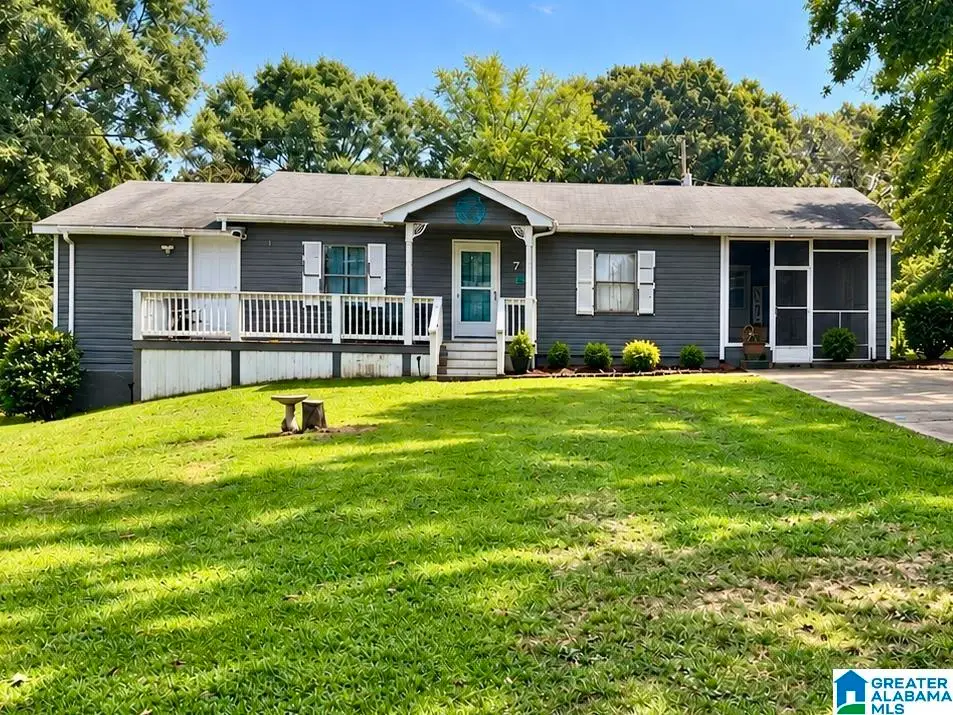 97 ANDERSON HILL ROAD, Ashville, AL 35953 - #1