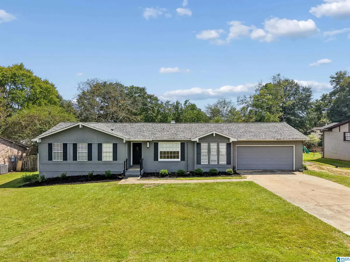 615 CROSSCREEK TRAIL, Pelham, AL 35124 - #1