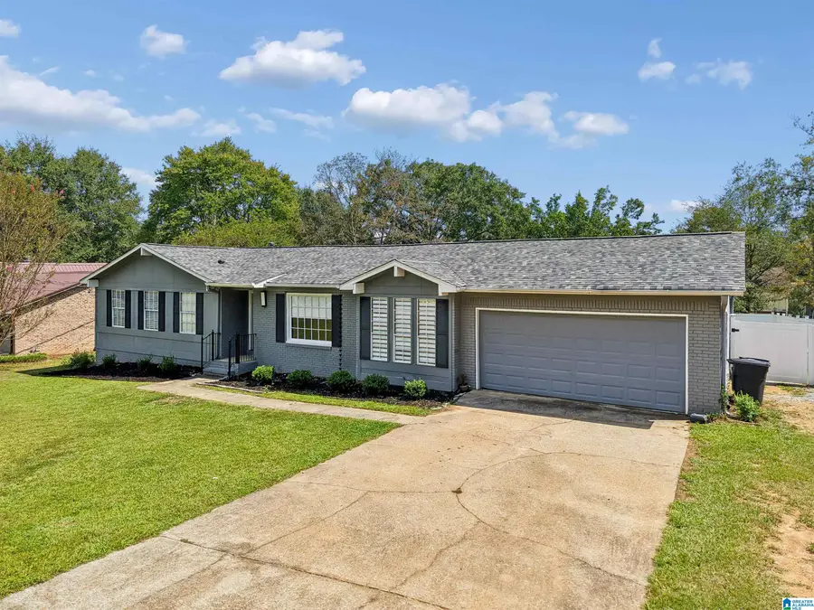 615 CROSSCREEK TRAIL, Pelham, AL 35124 - #2