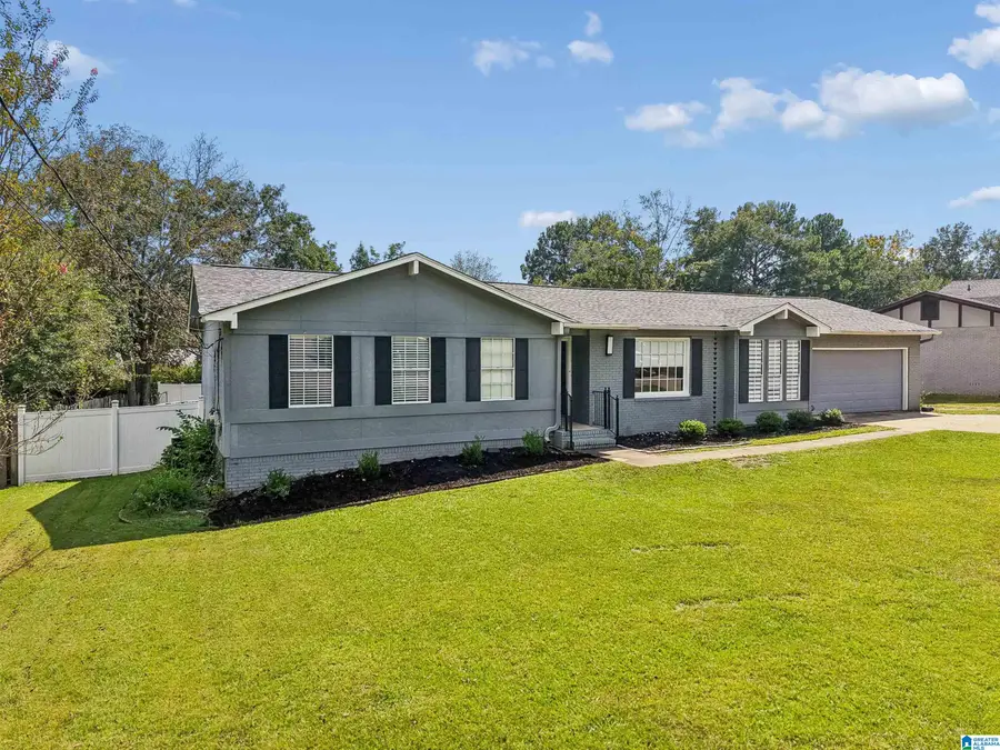 615 CROSSCREEK TRAIL, Pelham, AL 35124 - #3