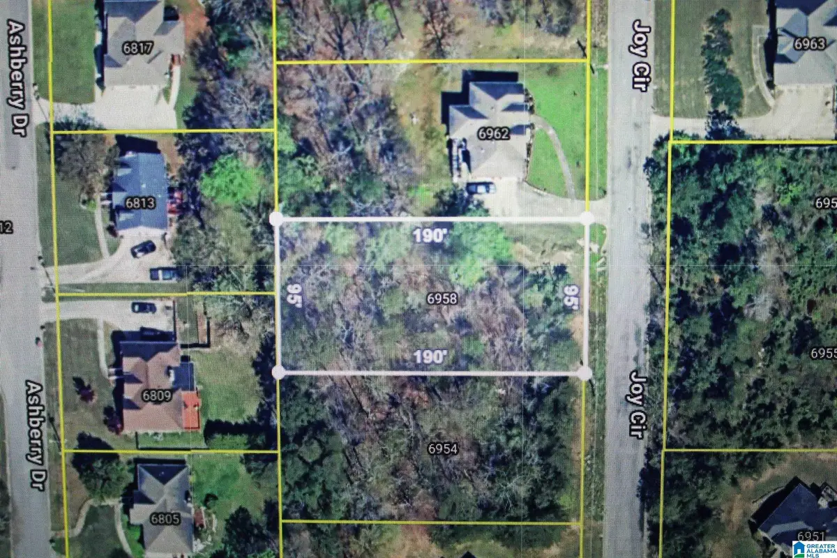 6958 JOY CIRCLE, Pinson, AL 35126 - #1