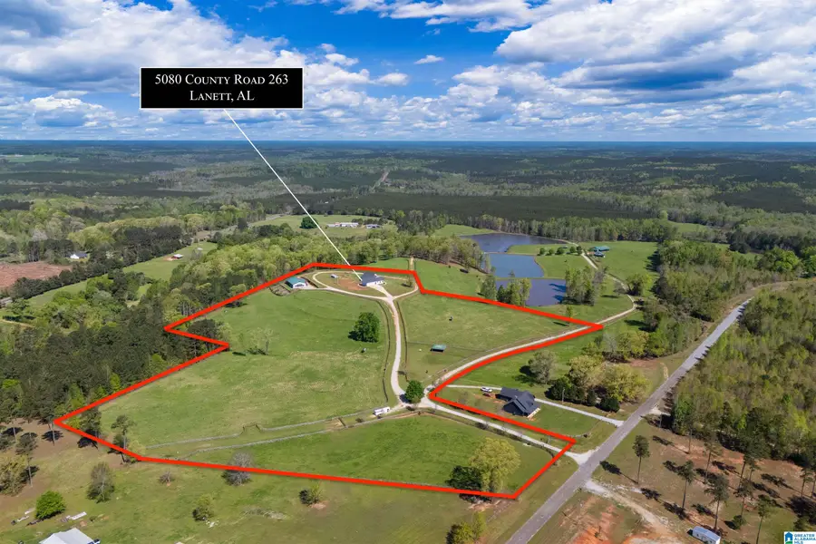 5080 COUNTY ROAD 263, Lanett, AL 36863 - #2