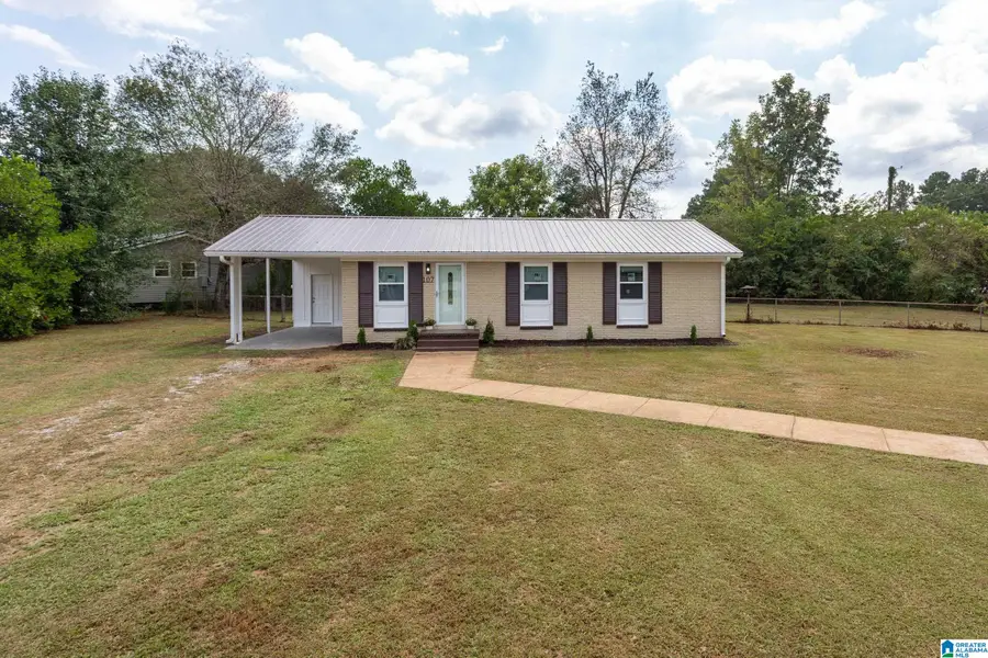 107 WOODLAND DRIVE, Talladega, AL 35160 - #3