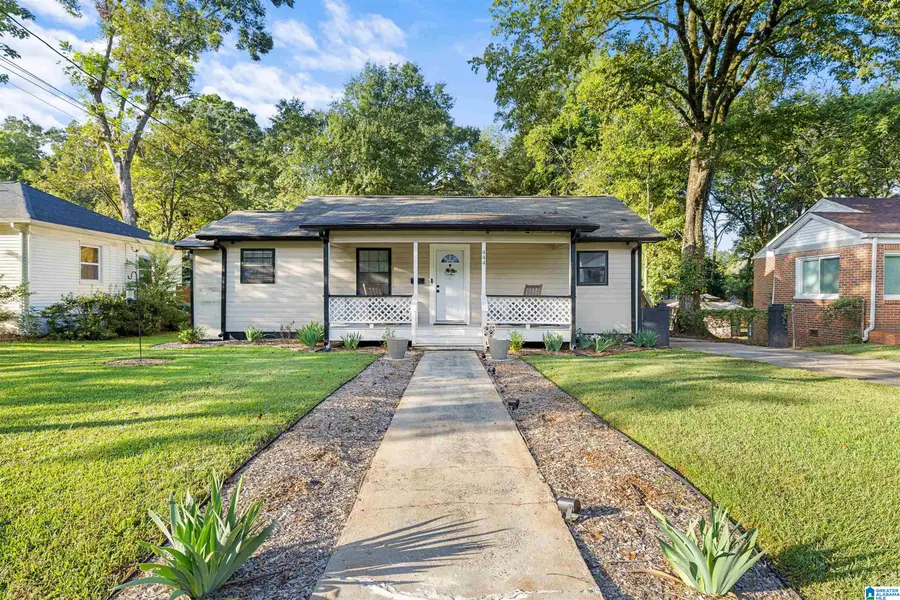 444 87TH STREET S, Birmingham, AL 35206 - #2