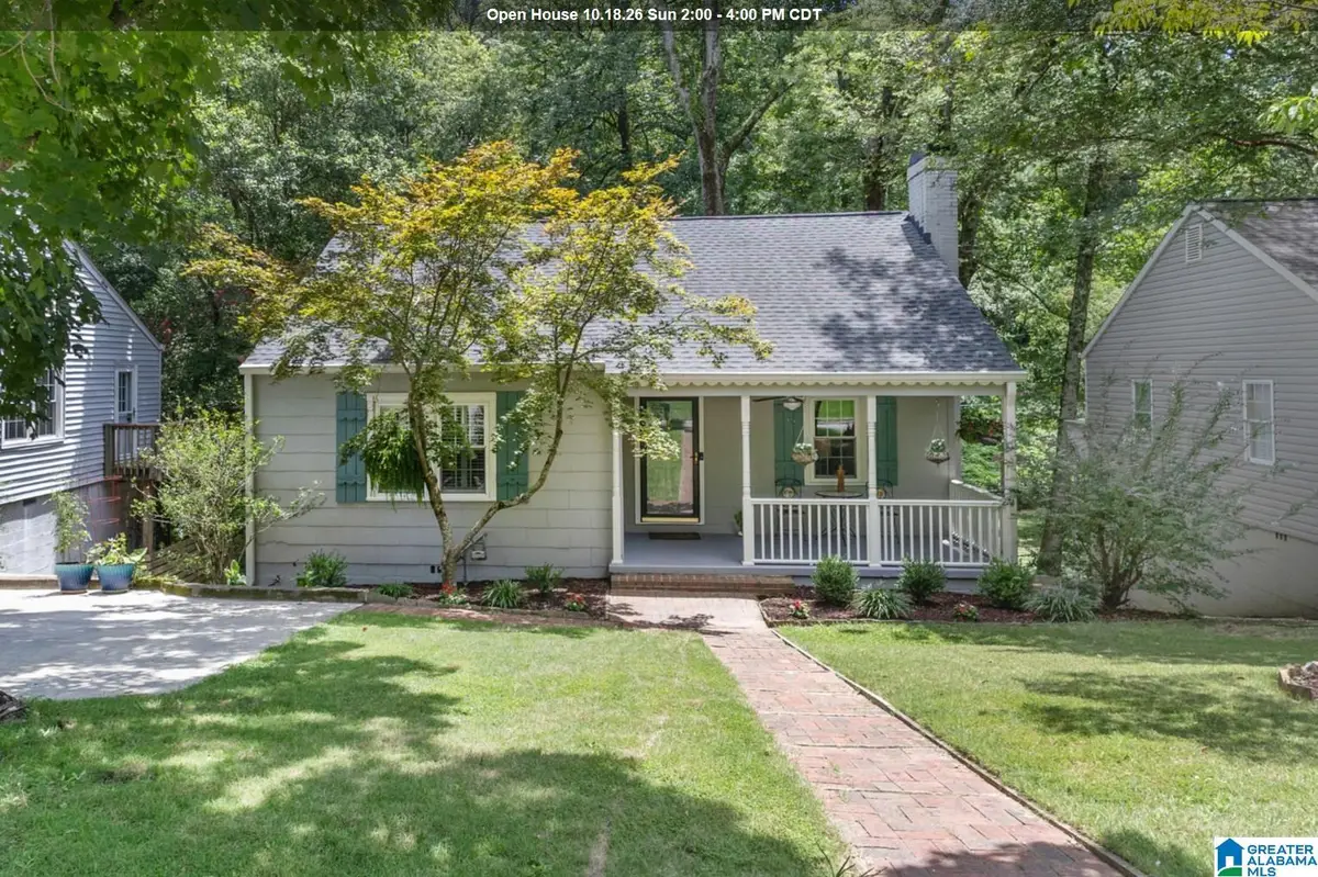 1833 WINDSOR BOULEVARD, Homewood, AL 35209 - #1