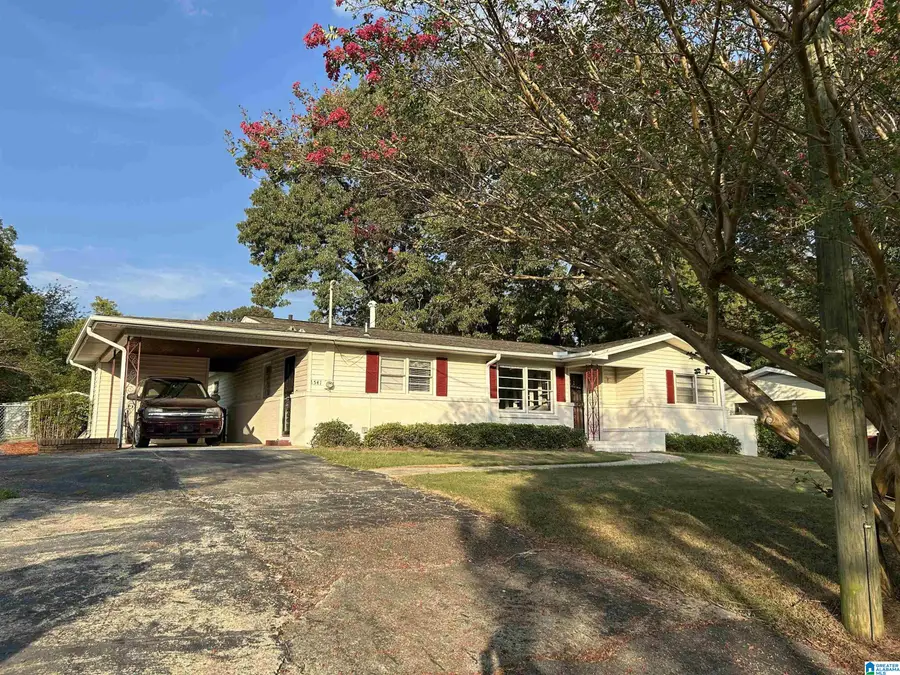 1541 WOODIE STREET, Birmingham, AL 35214 - #2