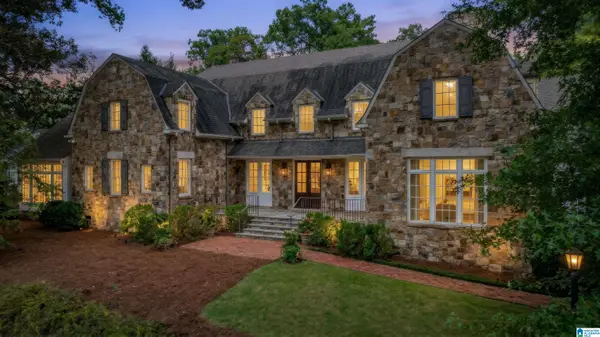 3832 FOREST GLEN DRIVE, Mountain brook, AL 35213