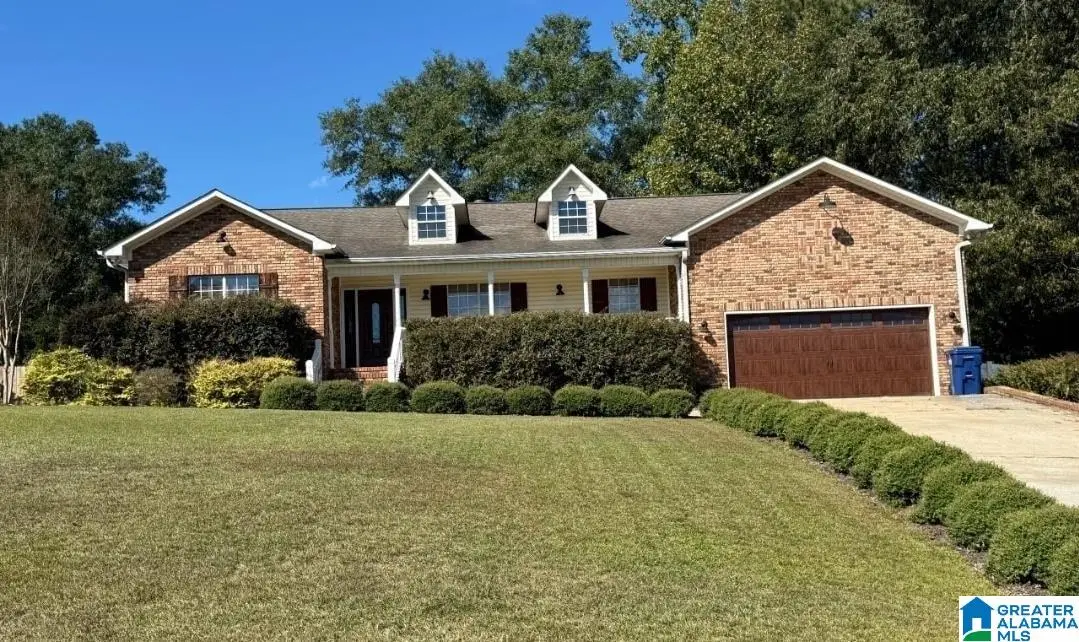 10 SEDDON FARMS DRIVE, Pell City, AL 35128 - #1