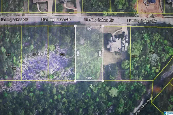 1032 STERLING LAKES CIRCLE, Helena, AL 35022