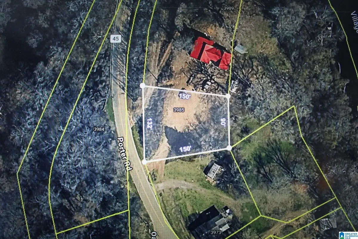 3985 PORTER ROAD, Adamsville, AL 35005 - #1