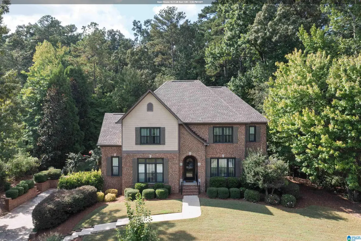 1608 HARDWOOD PARK CIRCLE, Hoover, AL 35242 - #1