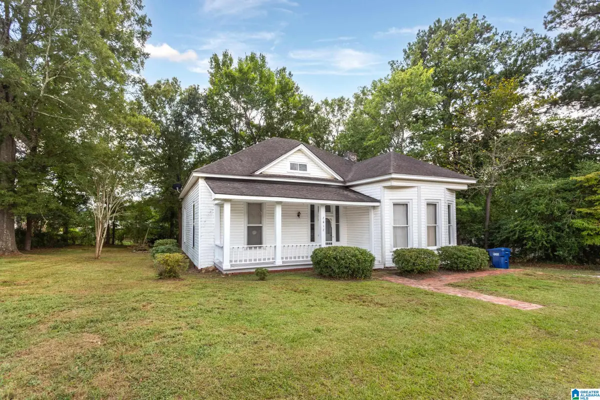 2012 2ND AVENUE N, Pell City, AL 35125 - #1