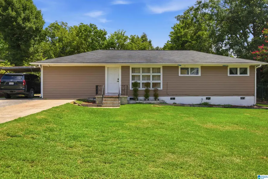 1801 E 20TH AVENUE, Tuscaloosa, AL 35404 - #2