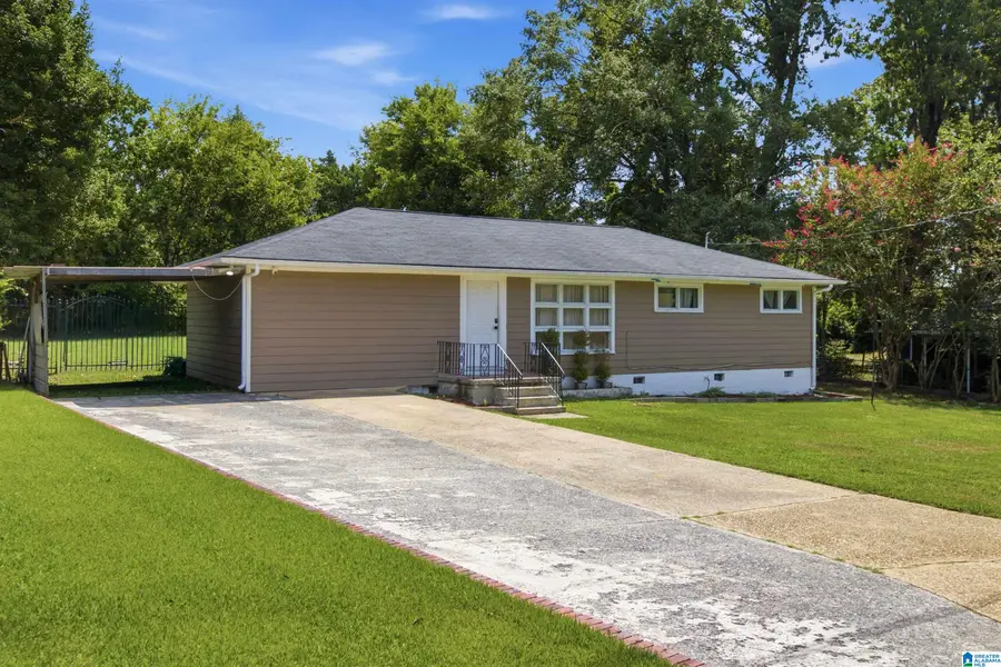 1801 E 20TH AVENUE, Tuscaloosa, AL 35404 - #3