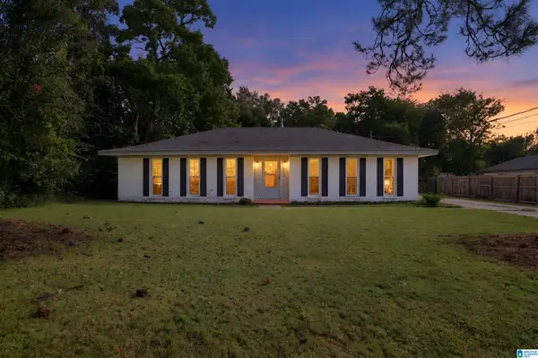 3349 SOMMERVILLE DRIVE, Montgomery, AL 36111