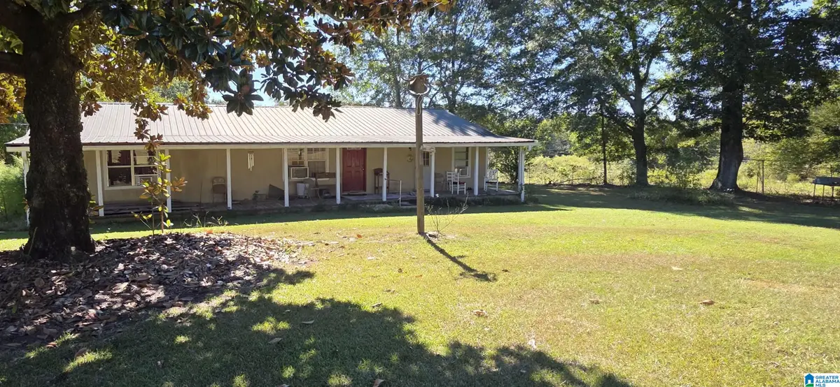 14178 COUNTY ROAD 87, Woodland, AL 36280 - #1