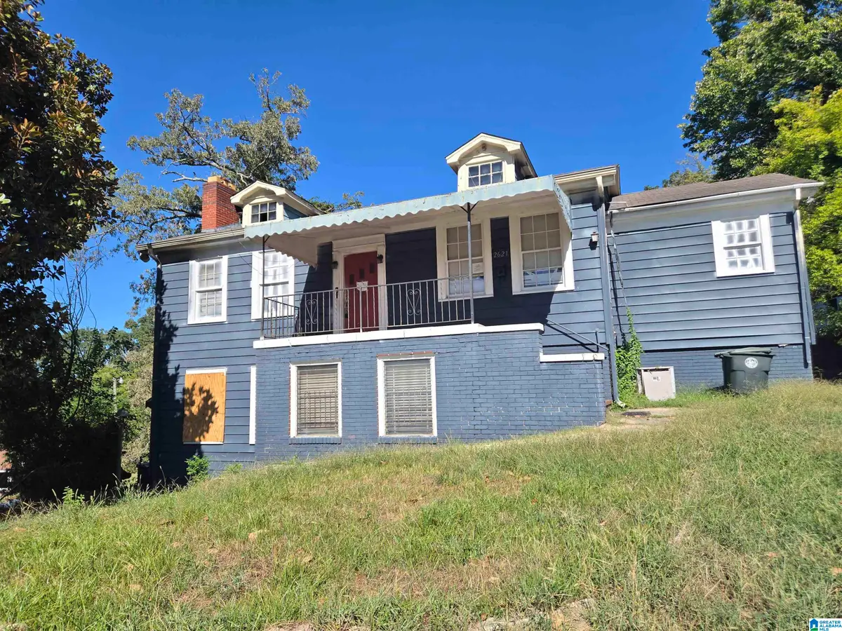 2621 20TH PLACE ENSLEY, Birmingham, AL 35208 - #1