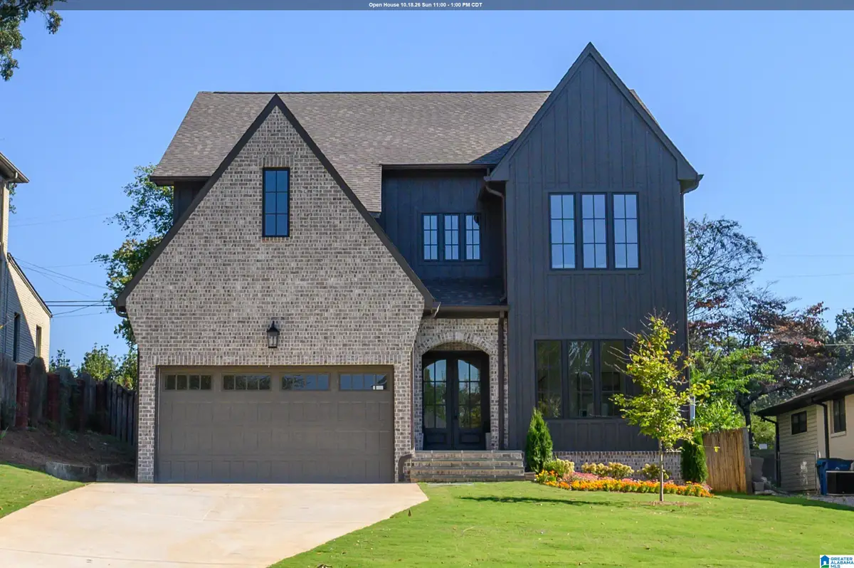 543 DURHAM DRIVE, Homewood, AL 35209 - #1