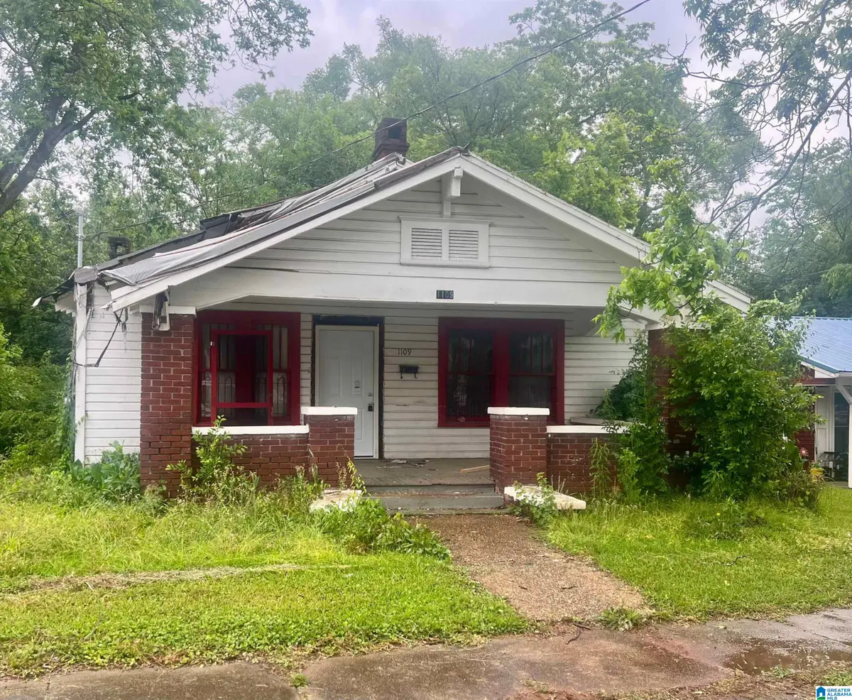 1109 14TH PLACE, Birmingham, AL 35211 - #1