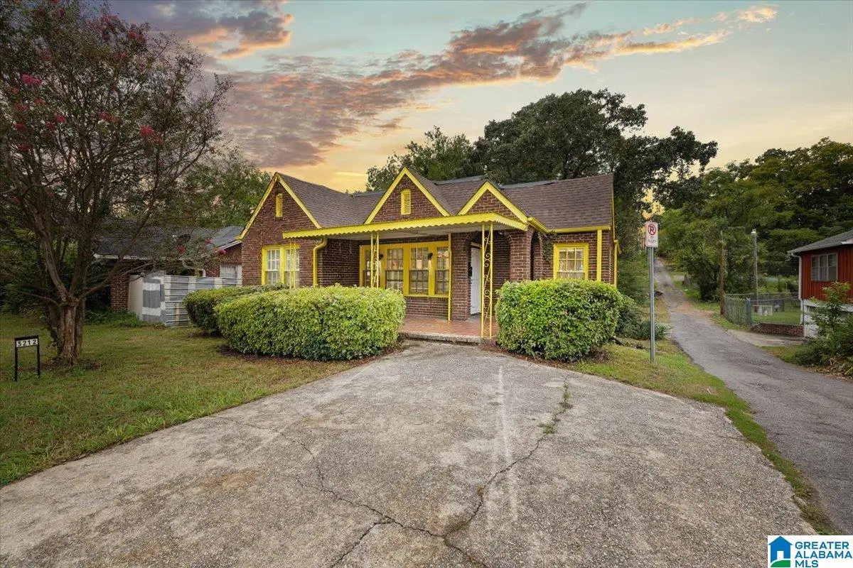 3212 AVENUE S, Birmingham, AL 35208 - #1