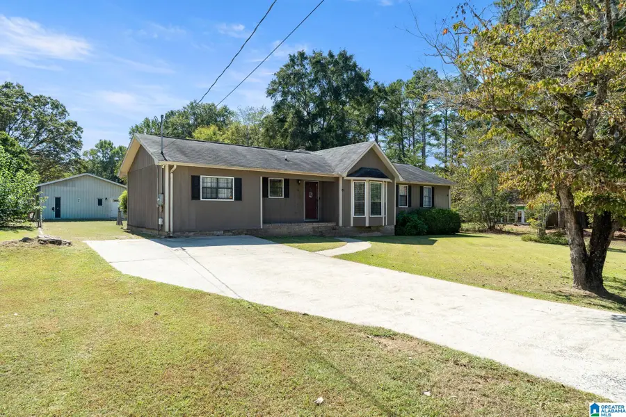 50 SUNDALE DRIVE, Eastaboga, AL 36260 - #3