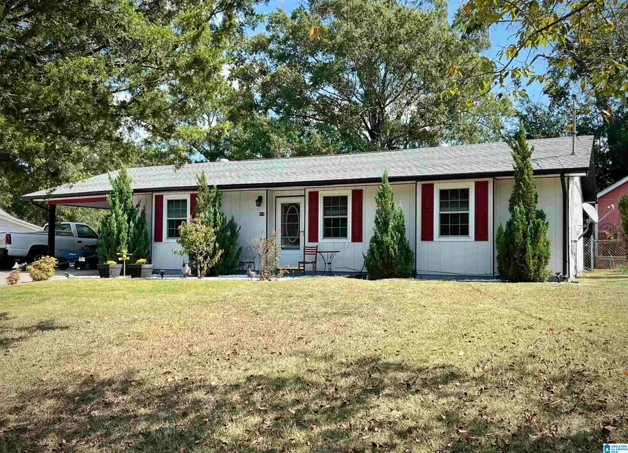 914 MITCHELL DRIVE, Jacksonville, AL 36265 - #2