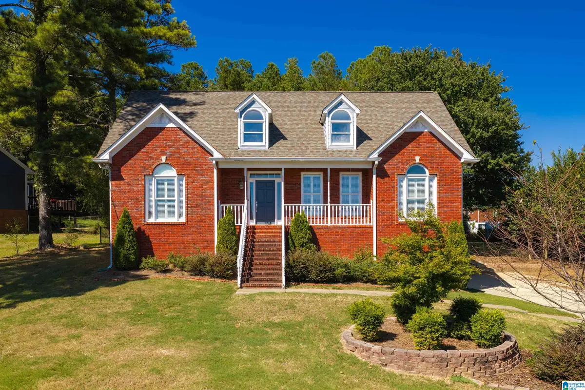 7504 ROPER TUNNEL ROAD, Trussville, AL 35173 - #1