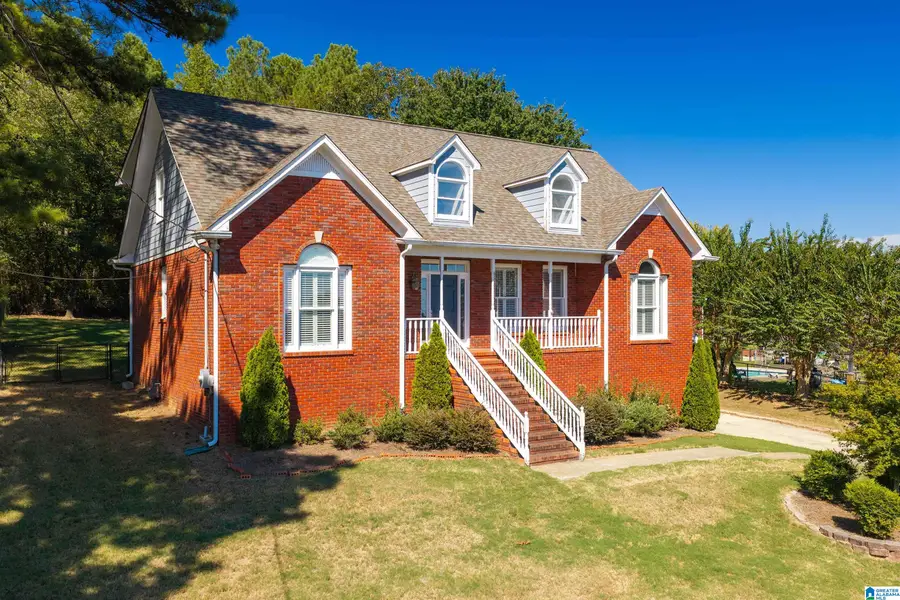 7504 ROPER TUNNEL ROAD, Trussville, AL 35173 - #2