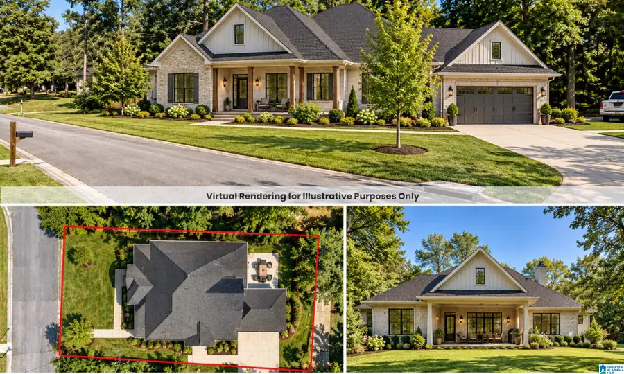 1924 CHARLOTTE DRIVE, Hoover, AL 35226 - #2