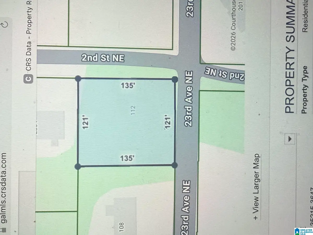 112 23RD AVENUE NE, Center Point, AL 35215 - #1