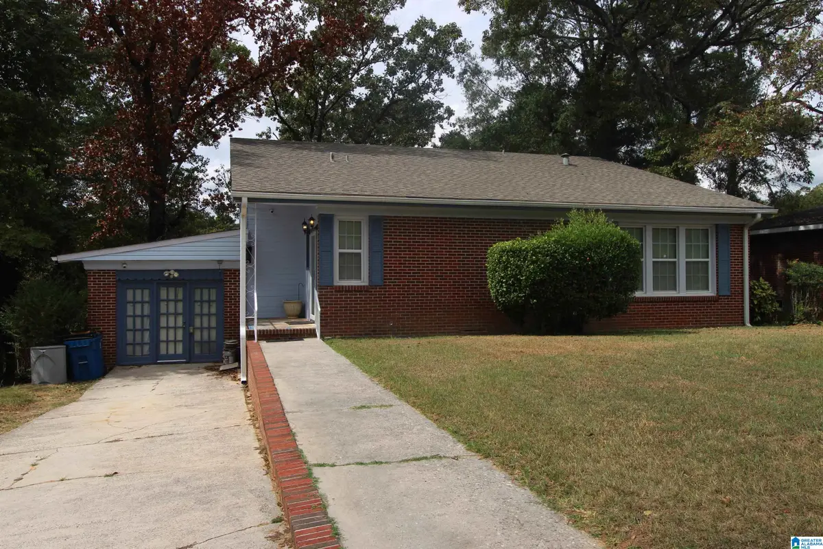 1220 KILBY TERRACE, Anniston, AL 36207 - #1