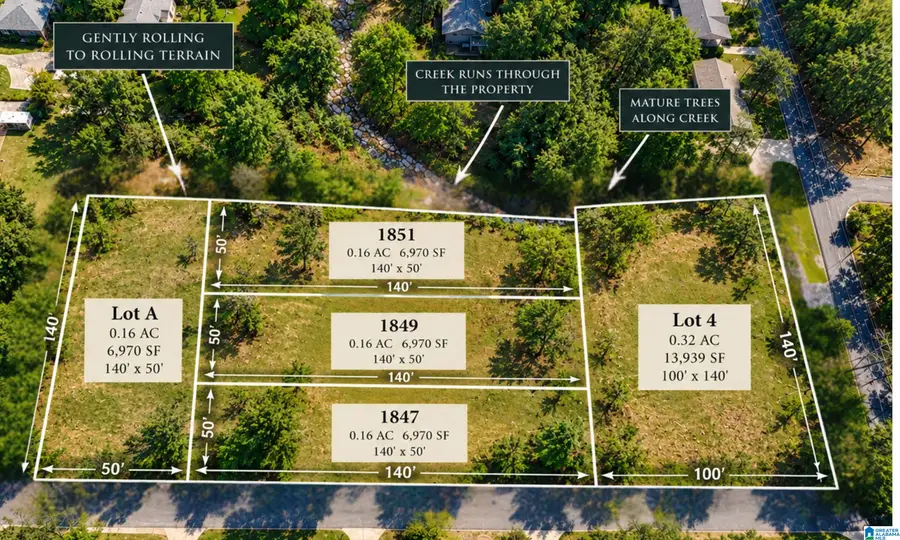1900 CHARLOTTE DRIVE, Hoover, AL 35226 - #2