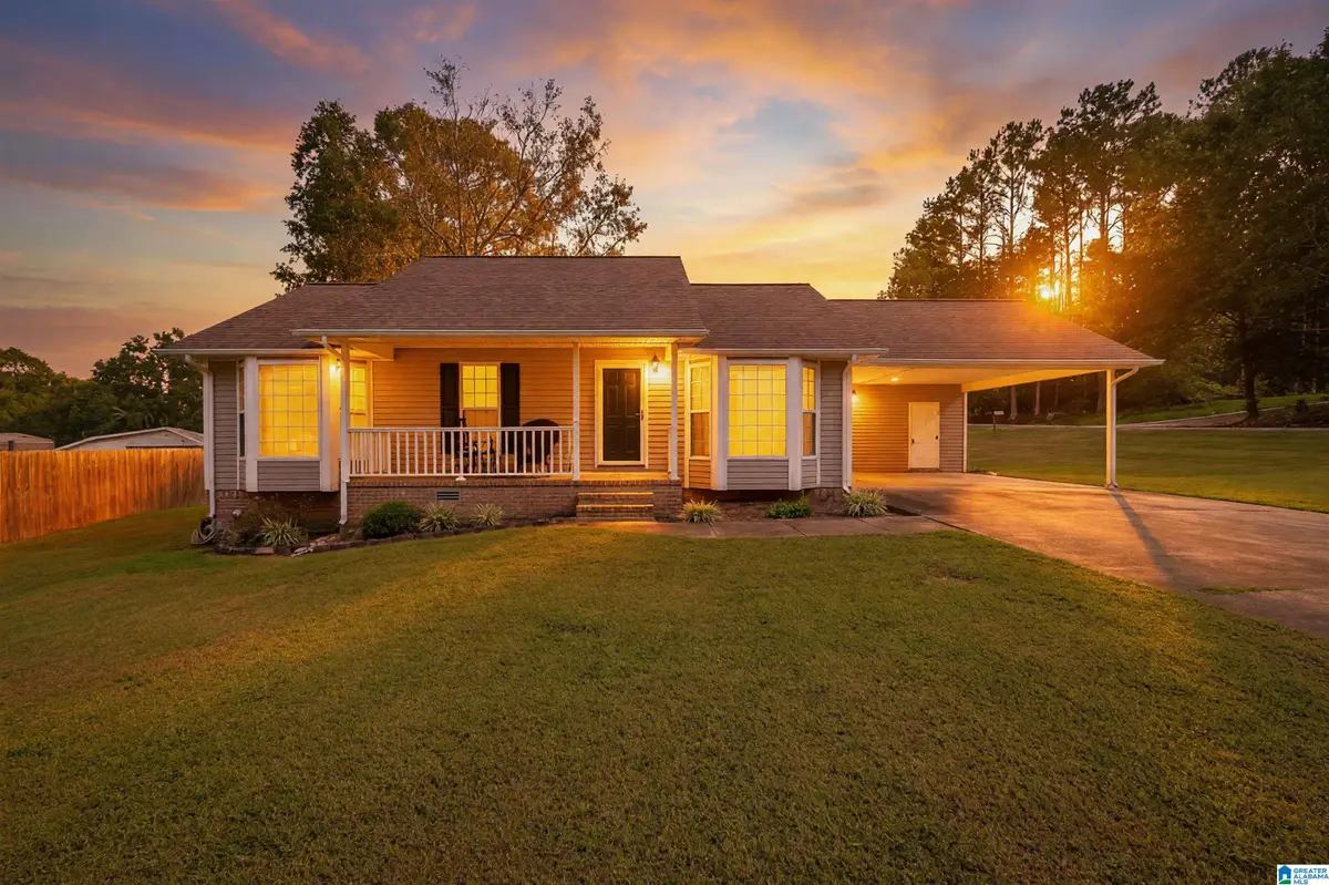 190 SKYRIDGE DRIVE, Anniston, AL 36207 - #1